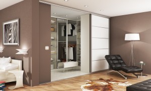 room partition door